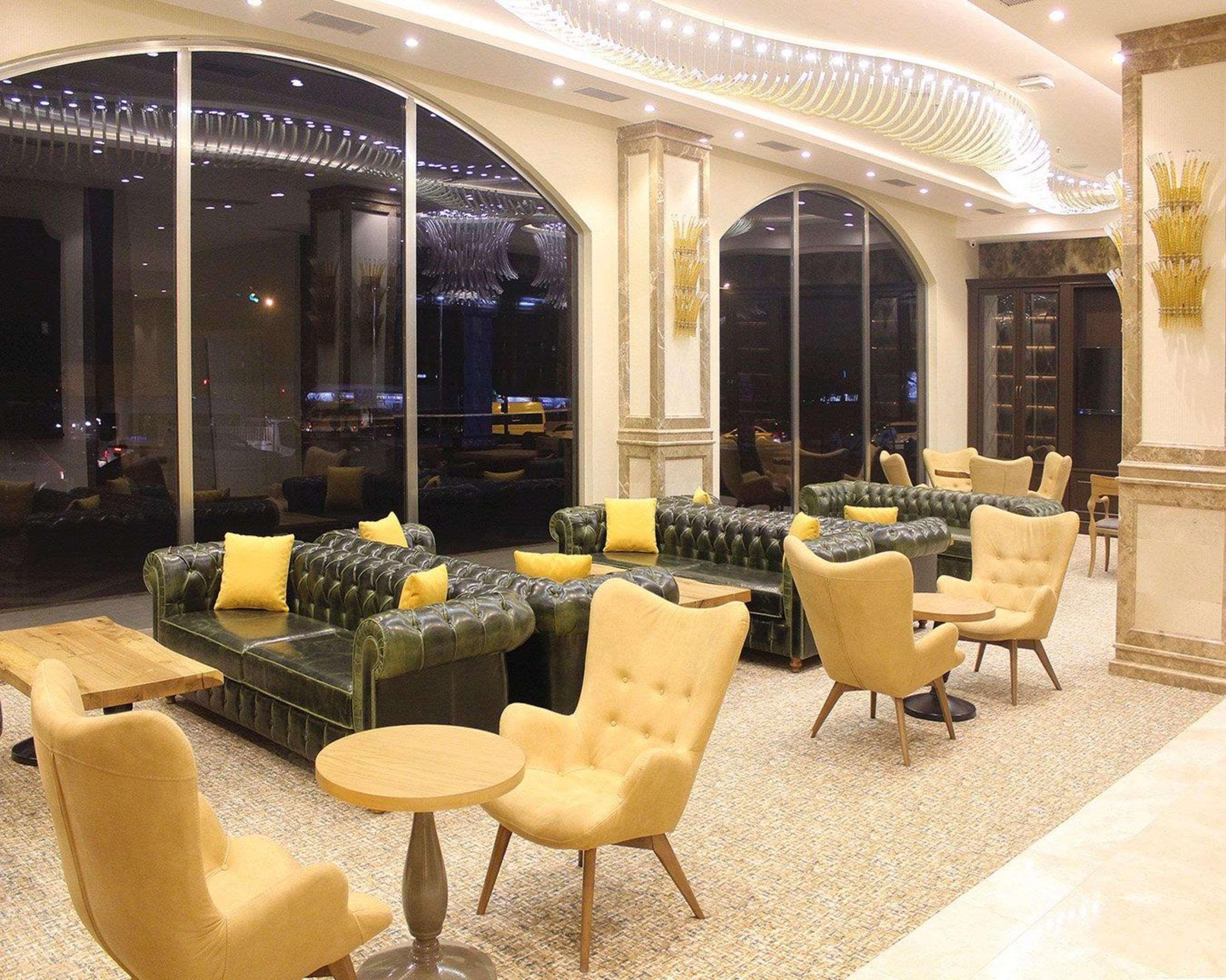 凯隆酒店-卡赫拉曼马拉什 Kahramanmaras 外观 照片