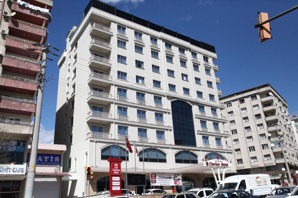 凯隆酒店-卡赫拉曼马拉什 Kahramanmaras 外观 照片